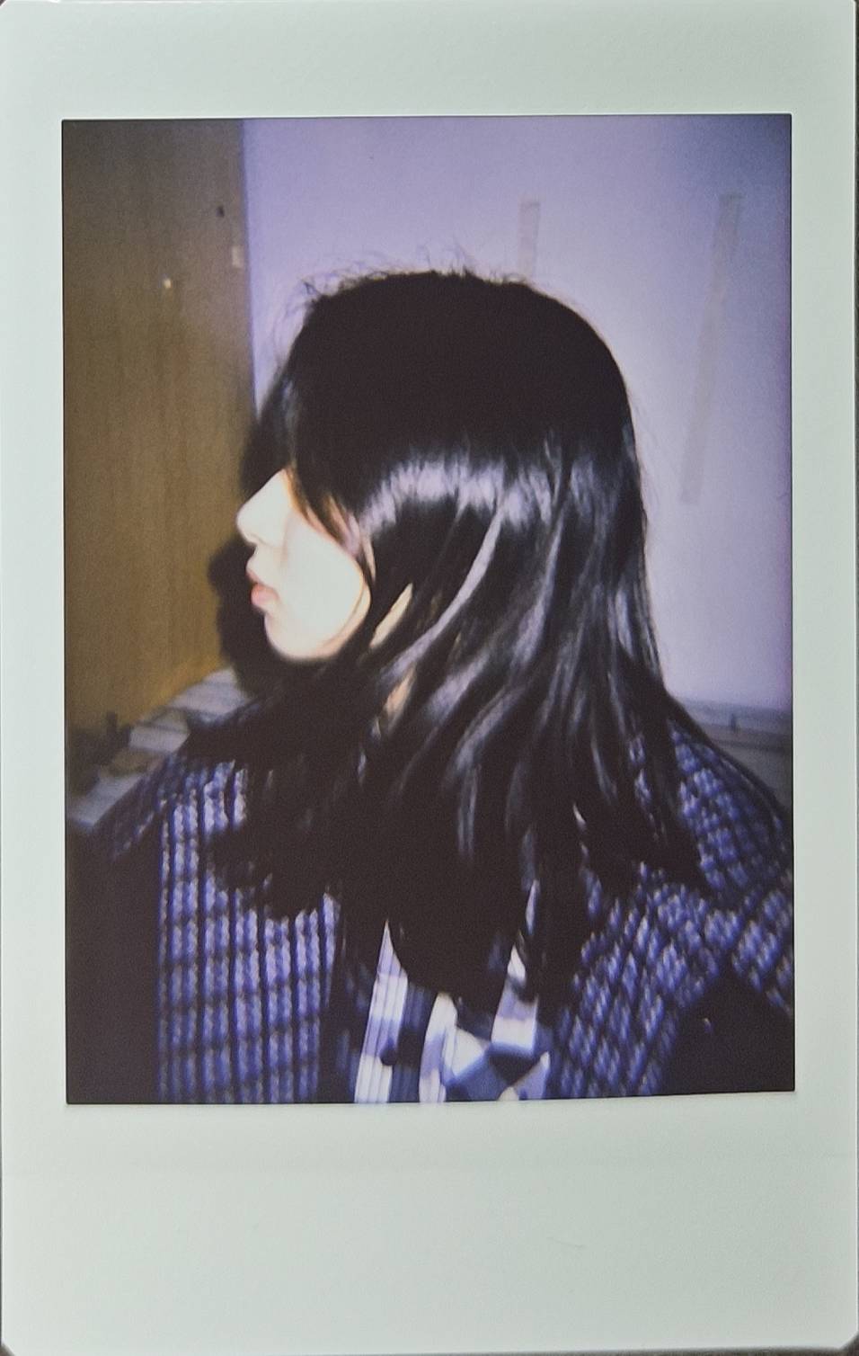 使用 Lomo'Instant Automat 自动拍立得相机 拍摄