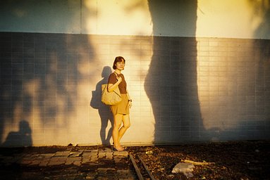 【撮影済み】Canon Autoboy Prisma DATE ② Camera: Canon Autoboy Prisma date · Lomography