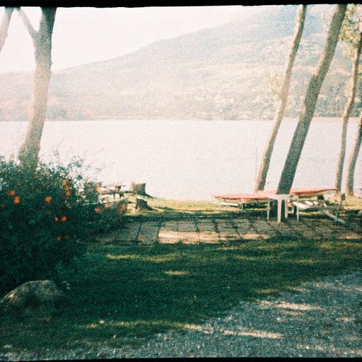 Un rilassante pomeriggio francese al lago di Embrun insieme alla mia DIANA BABY