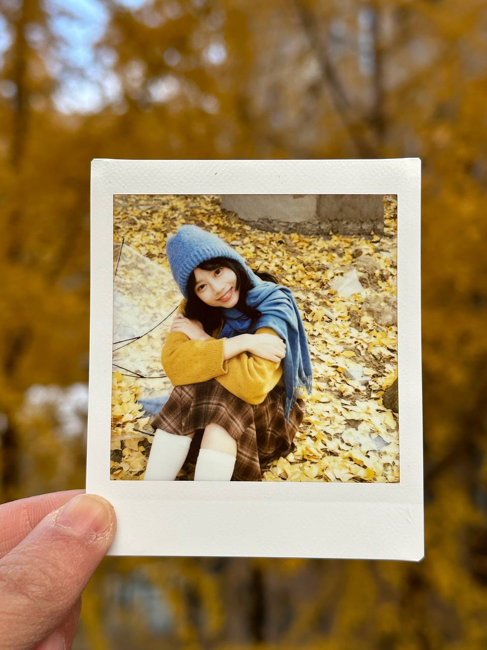 © 叶丹容 | Lomo'Instant Square 方形拍立得相机套装－红色