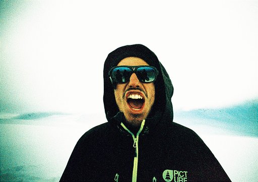 Ben Nardini: When Extreme Sports Meet Analogue Photography