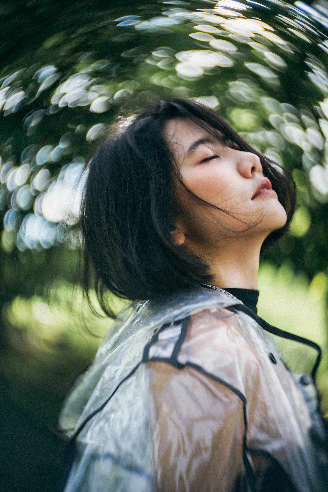 标志性螺旋散景效果 － Petzval 传奇光学设计，成就无可复制的影像艺术。