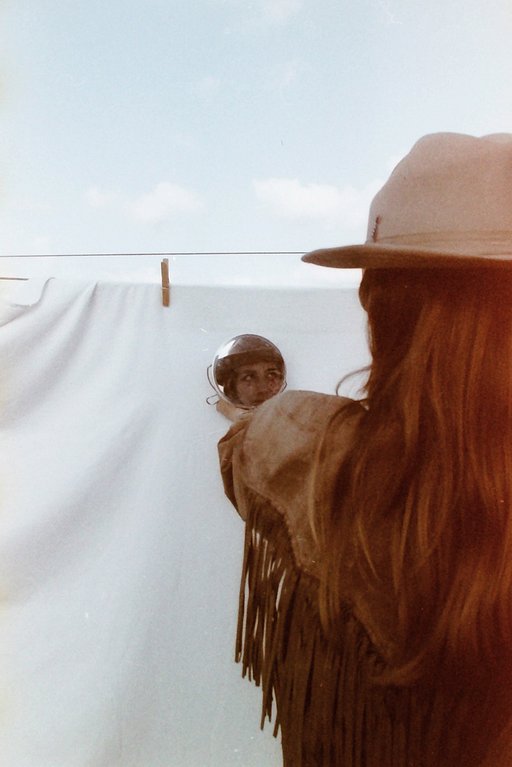 A “Low-fi” Life in the Urban Country: A Series of Portraits by Flavia Slick