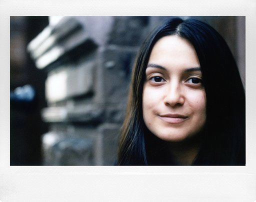 Instant Portraits Taken With the New Lomograflok 4x5 Instant Back