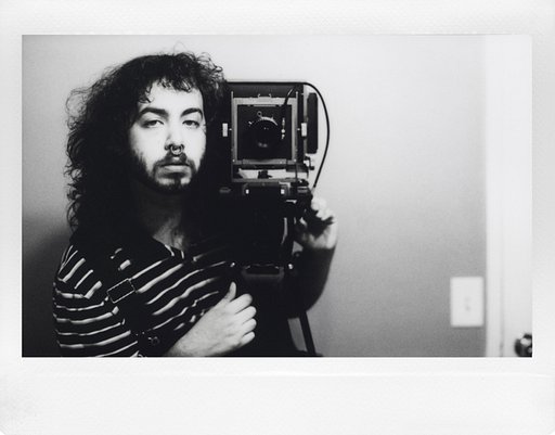 Monochrome Memories—A LomoGraflok Photo Series by Rodrigo Morales