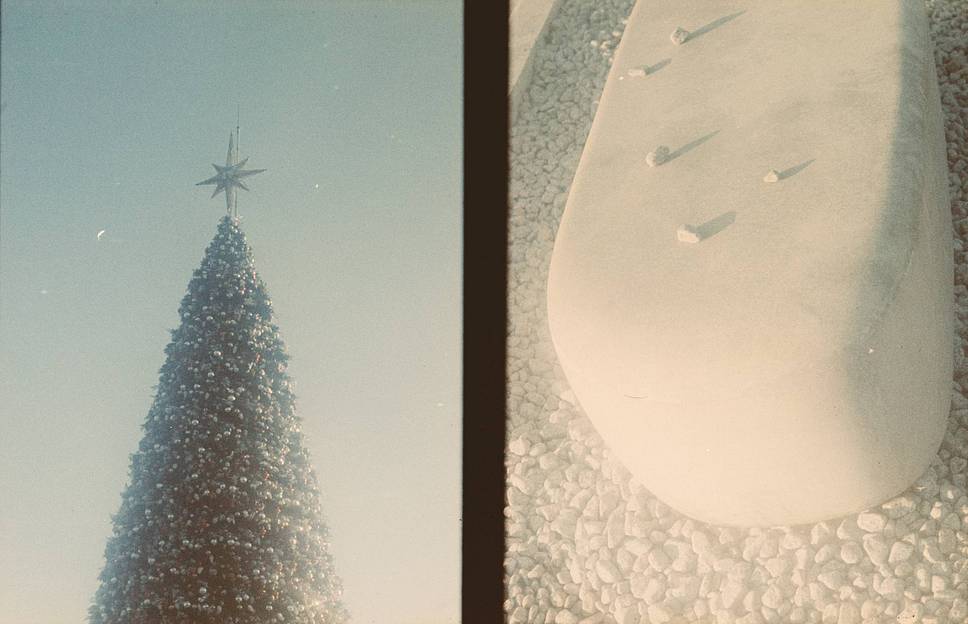 © 呀岳 | LomoChrome Metropolis 135 大都会胶卷