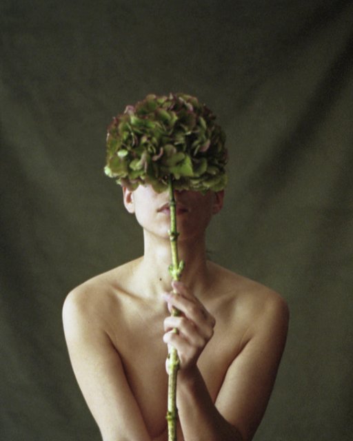 The Bold and Beautiful Portraits of Aurelie Lagoutte