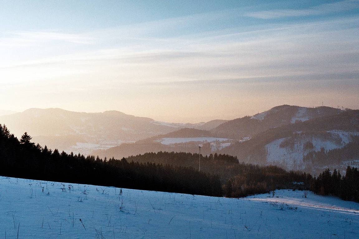 Chasing the Light