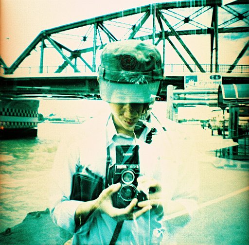 Holiday LomoAmigo: Sobetion