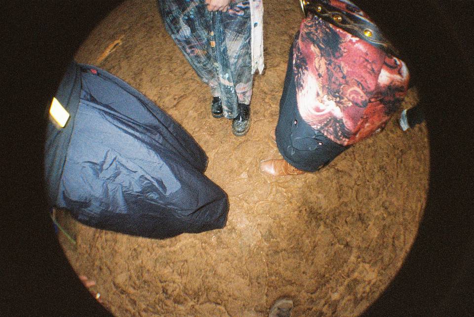 © 饼干， 春游音乐节 | 使用 Fisheye No.2 135 第二代鱼眼胶片相机 &amp; Lomography Color Negative ISO 800 135 彩色负片胶卷 拍摄