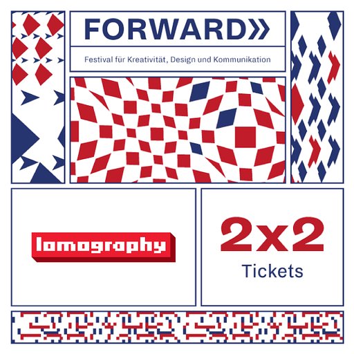 Lomography X Forward Creative Festival - Looking Forward - die Gewinner