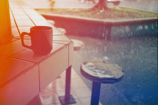 Playing with Color:  Imitating Revolog Kolor Film