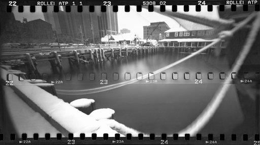 Holga Wide Pinhole Camera (WPC): User Review, Exposure Table, and More