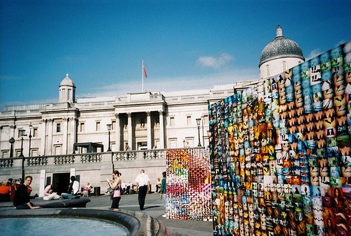 Lomography's World Congress London 2007