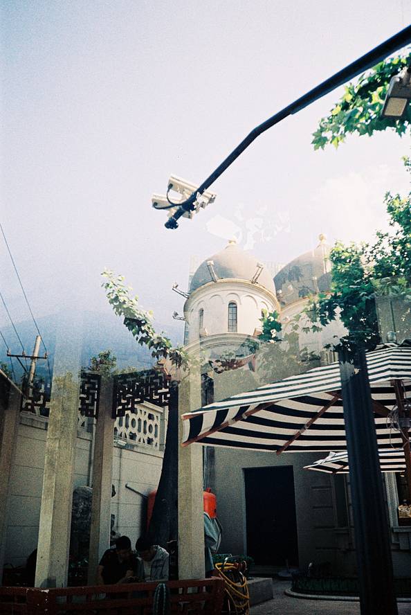 ©熊仔｜使用 Lomo MC‑A 全自动随拍胶片相机 &amp;  LomoChrome Classicolor ISO 200 135 经典版彩色负片 拍摄