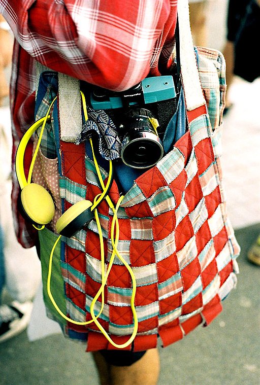 Tips for Analogue Travelers