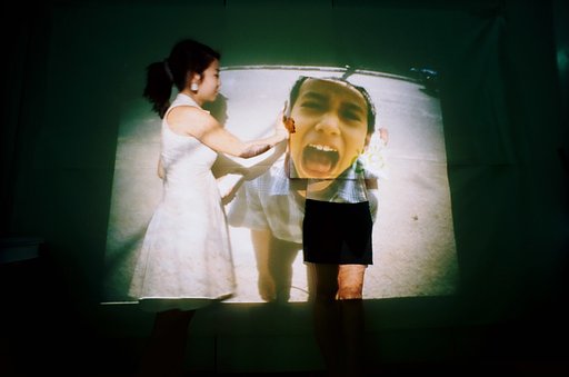 World Wide Fun Exhibition by Lomography LC-Wide at Peek