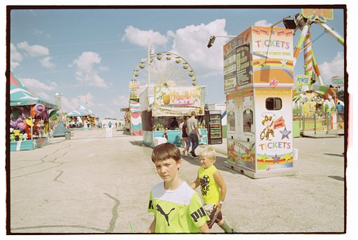 "Fair Play": Exploring the Fair with Henry Head