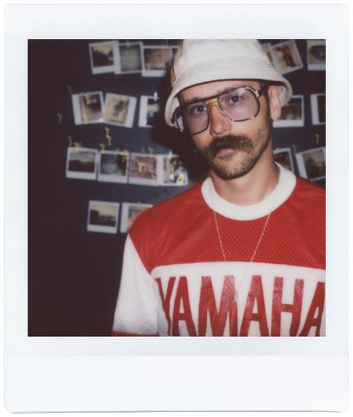 Portugal. the Man: First Impressions of the Lomo'Instant Square