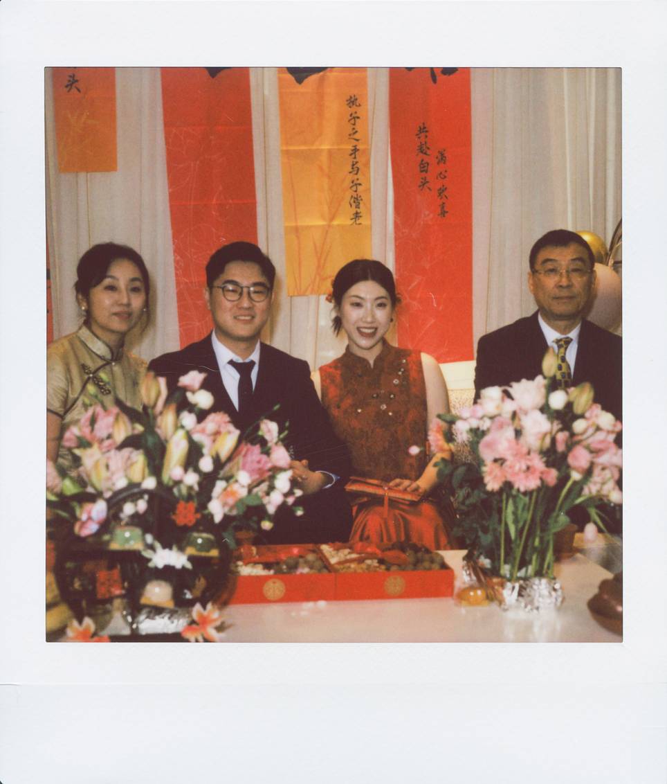 © 零羽 | 使用 MAMIYA RB 后背 拍摄