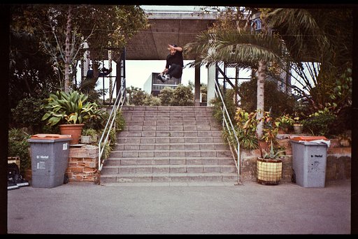 Big Moves: LomoAmigo Dustin Werbeski