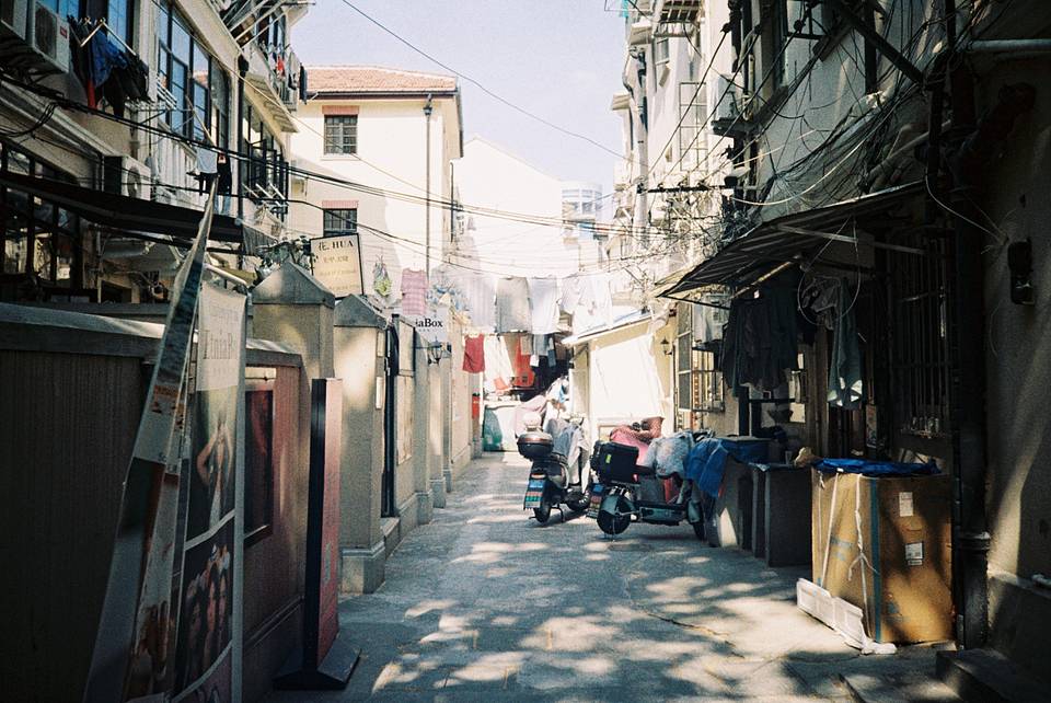 ©唐夏雯｜使用 Lomo MC‑A 全自动随拍胶片相机 &amp;  LomoChrome Classicolor ISO 200 135 经典版彩色负片 拍摄