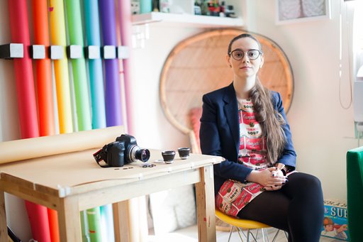 First Impressions with the Neptune Convertible Art Lens System: Olivia Locher