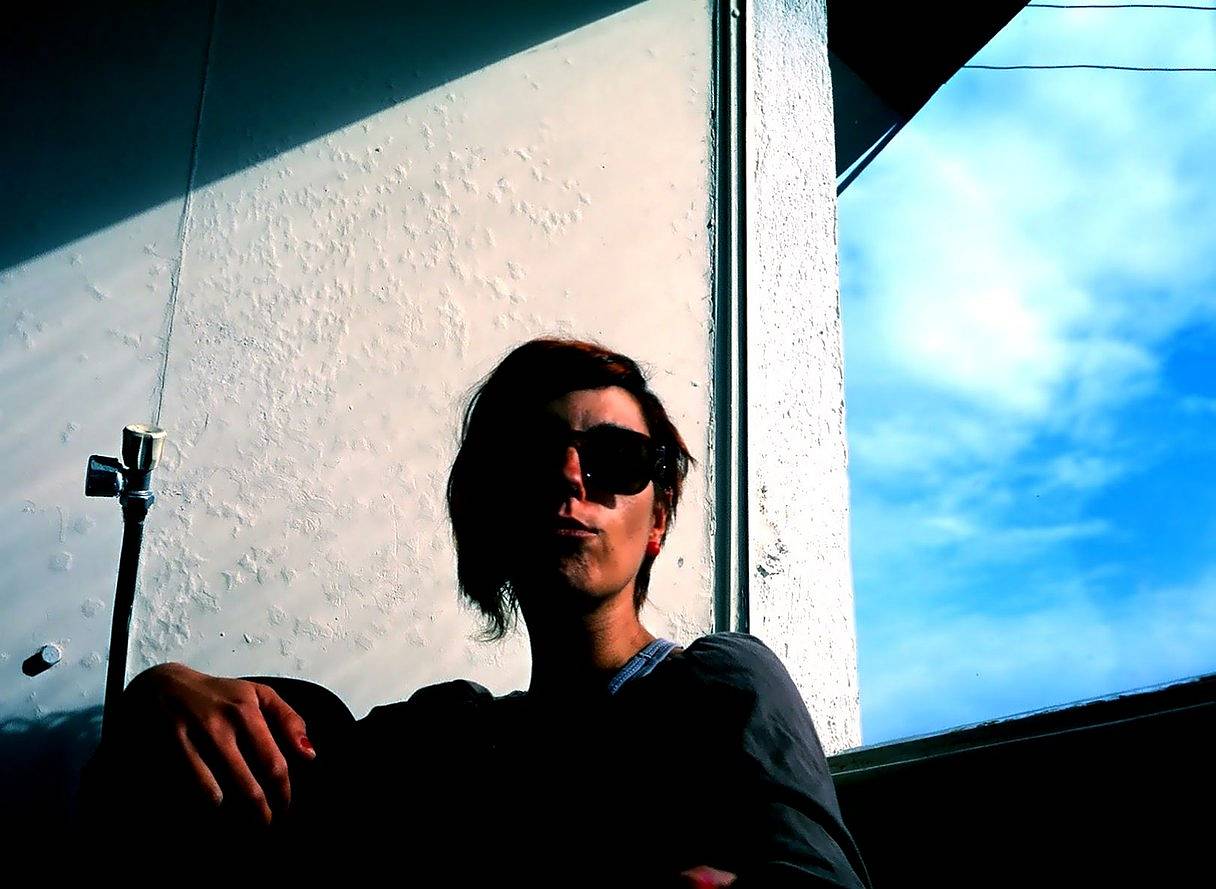 曝光不足的照片｜由 kotsas 以 Fuji Velvia 50 © 拍摄