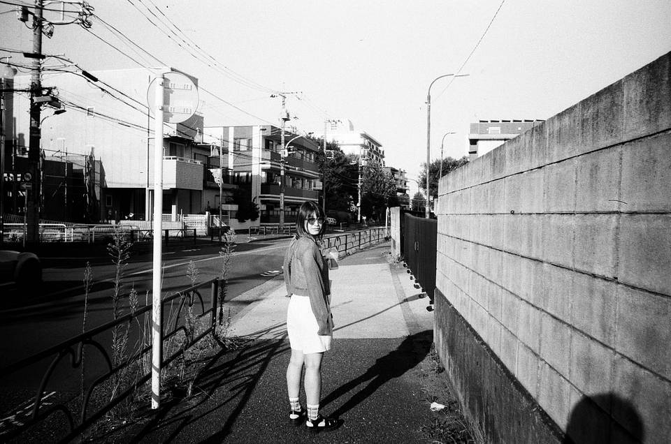 Photos by Kota Sekiya | Lomo MC-A 135 全自动随拍胶片相机 | Lomography B&amp;W Earl Grey ISO 100 135 黑白胶卷
