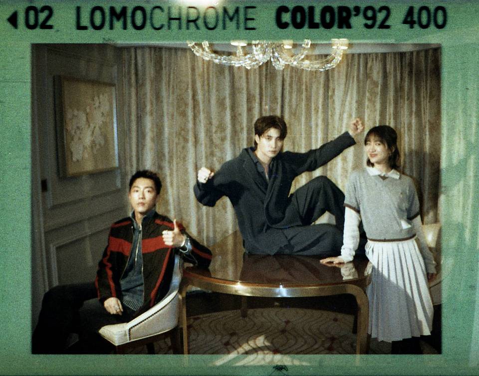 © 亚洲电影大奖学院 |Lomomatic 110 自动玻璃镜头胶片相机连闪光灯