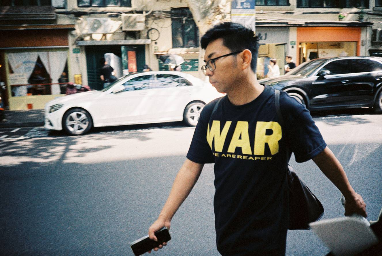 ©唐夏雯｜使用 Lomo MC‑A 全自动随拍胶片相机 &  LomoChrome Classicolor ISO 200 135 经典版彩色负片 拍摄