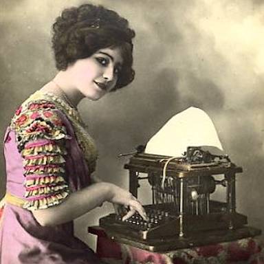typewritergirl
