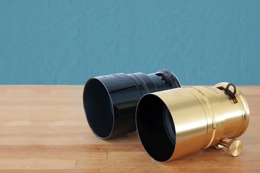 New Petzval 58 Bokeh Control Art Lens