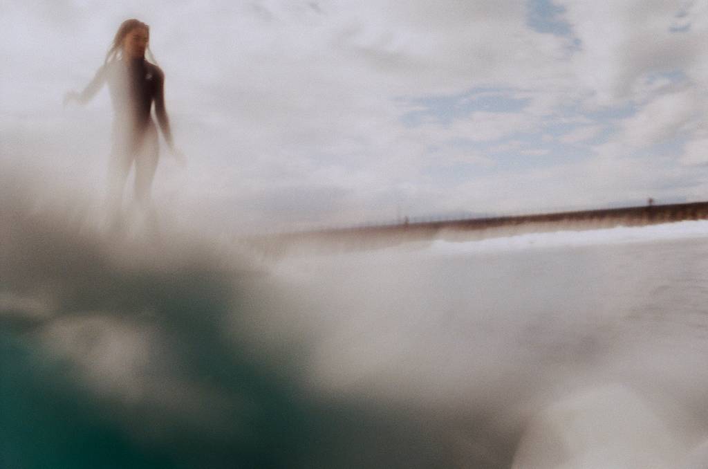 【Lomography 100 彩色負片】攝影愛好者 Kate 的海浪人生：當我認真想拍攝時，只會使用底片相機