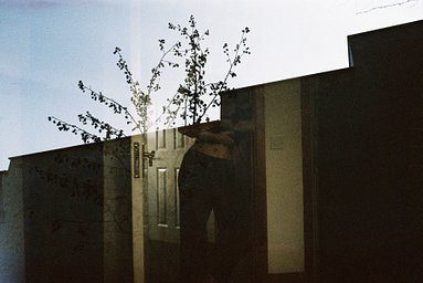 Lens: Ricoh XR Rikenon 28mm f/2.8 · Lomography