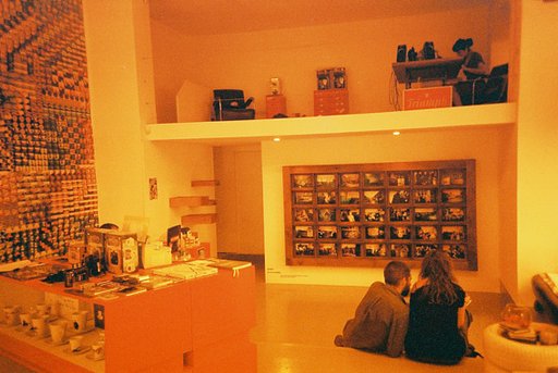 The New Lomography Embassy Store Lisbon