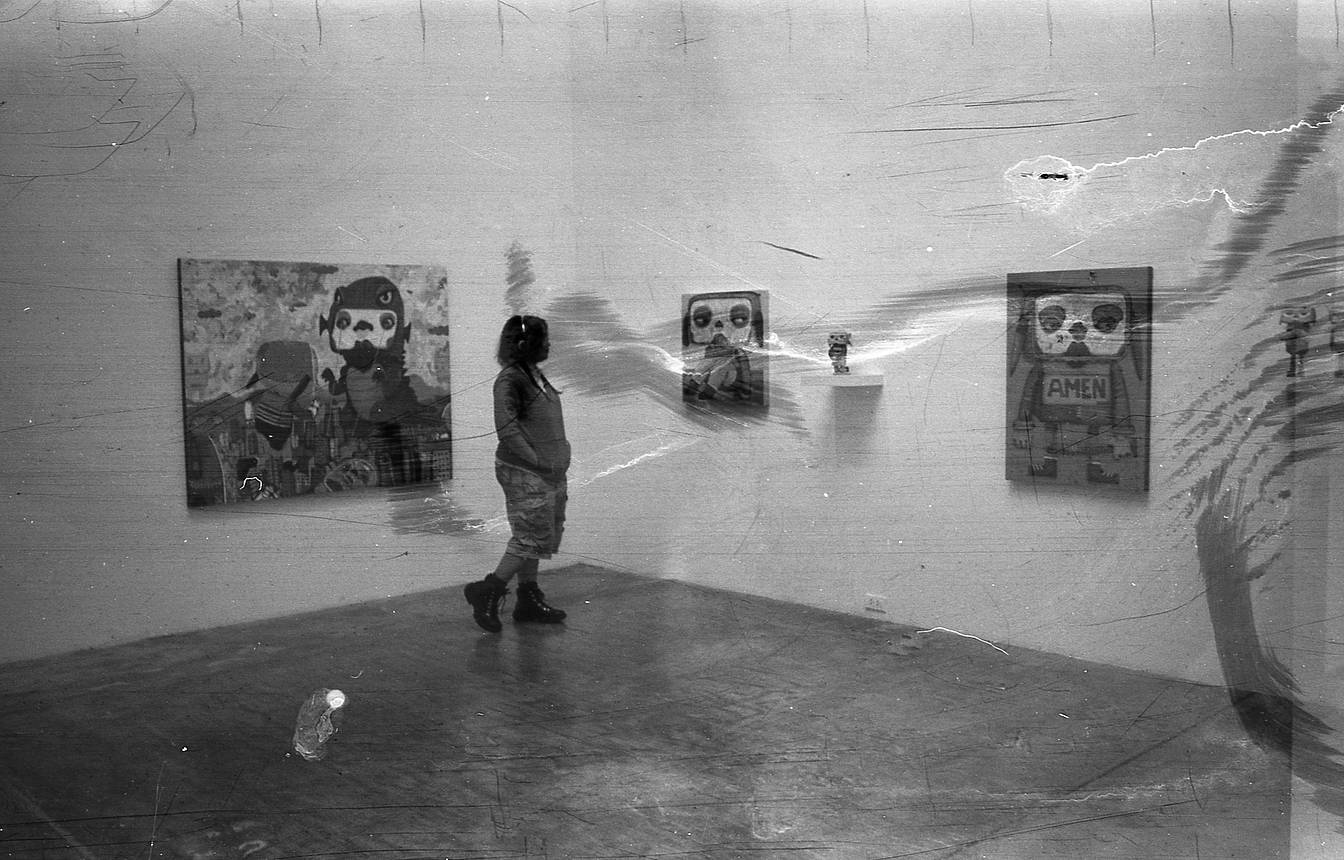Credits: Lomography Manila | Shot with the Lomo MC-A 135全自动随拍胶片片相机 & Lomography B&W Earl Grey ISO 100 135 黑白胶卷 | 使用自制丁香与牛至天然胶片显影剂冲洗