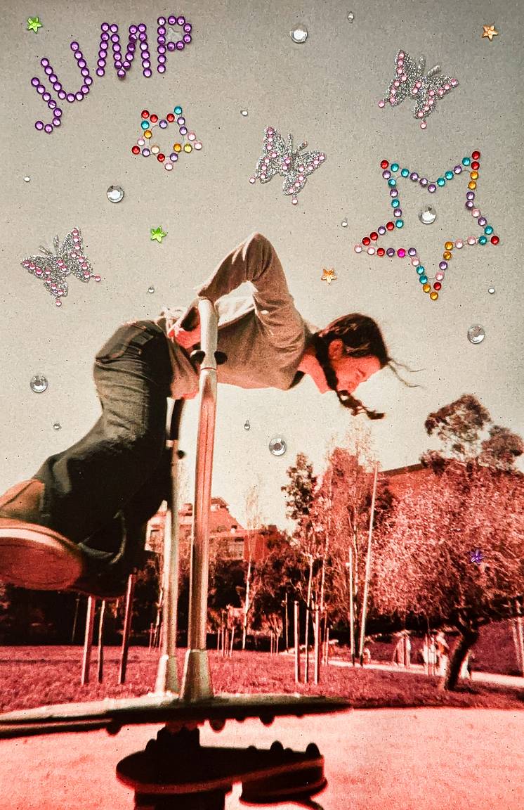Matilde's Creative Universe with the Simple Use Reloadable Film Camera ...