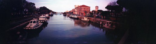 Film Soup Experiments: Tea-Soaked Film