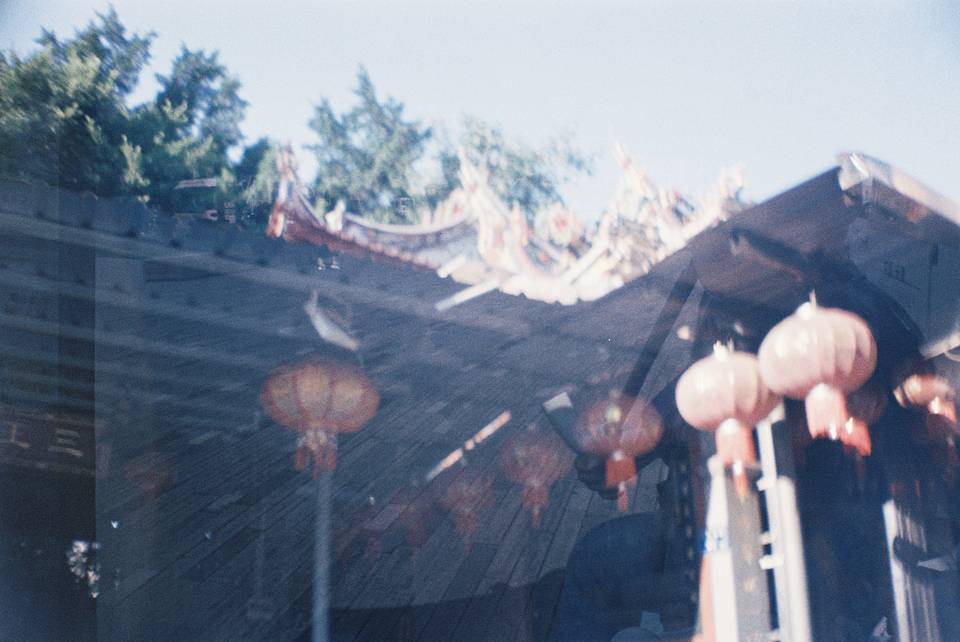 厦门 × 天津｜© 旺旺、叶明｜LomoChrome Color '92 ISO 400 135 彩色负片