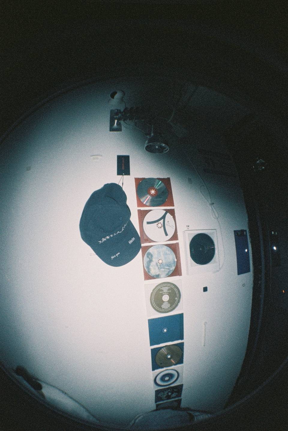 © 江岚 | 使用 Fisheye No.2 135 第二代鱼眼胶片相机－葡萄酱特别版 拍摄