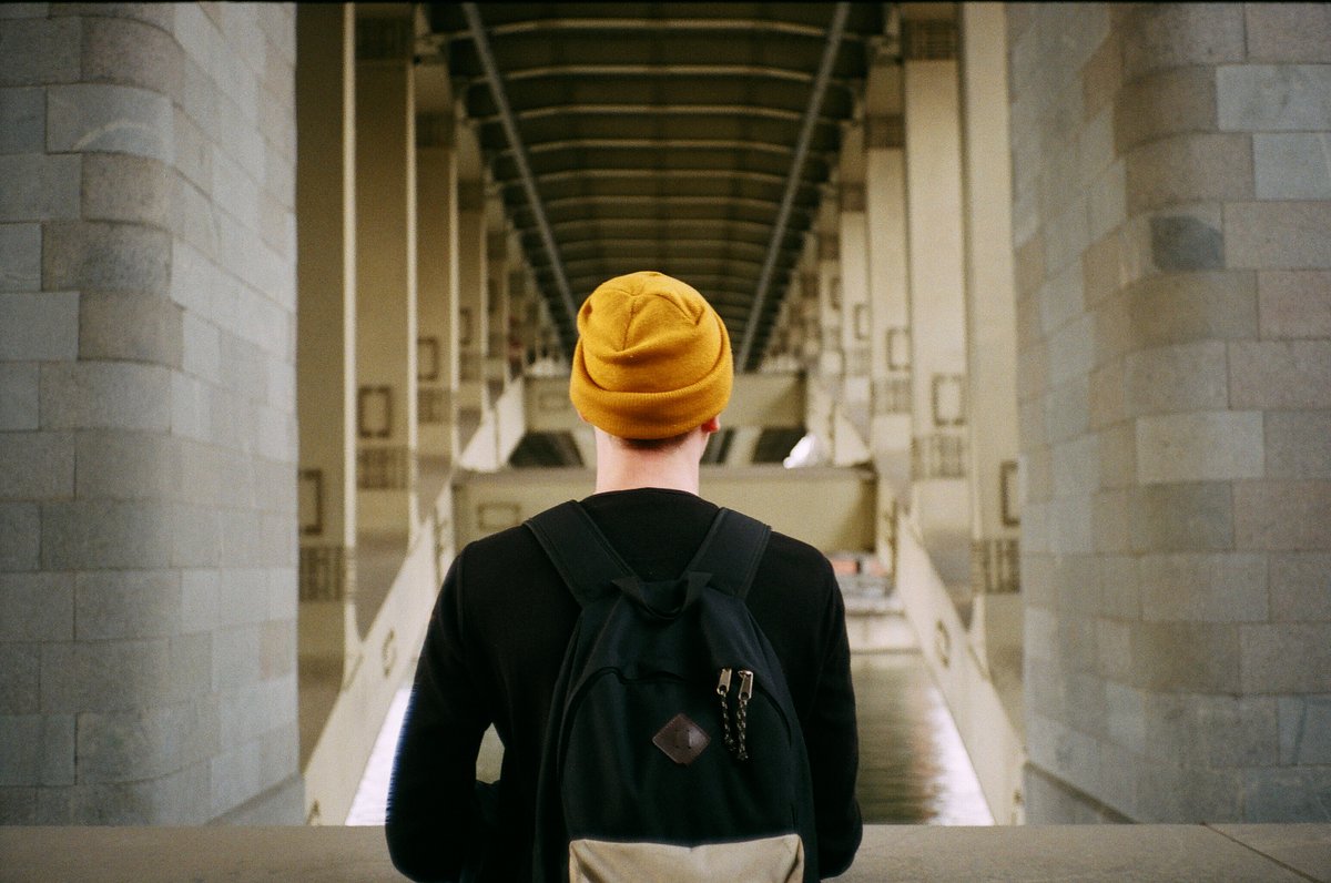 カメラ: Fujica GEr · Lomography