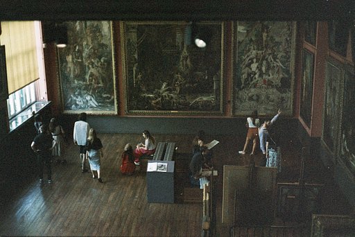 In Depth: The History of Painting and Photography