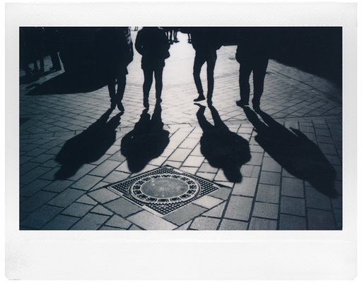 Introducing New Fujifilm Instax Wide Monochrome