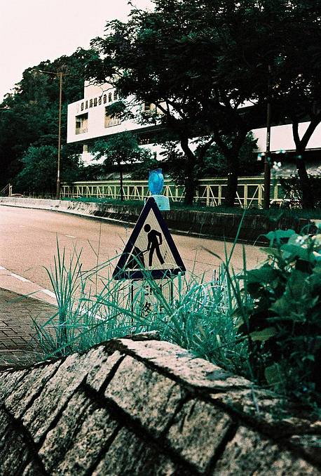 © pppppfilm | LomoChrome Turquoise XR 100-400 135 绿松石胶卷