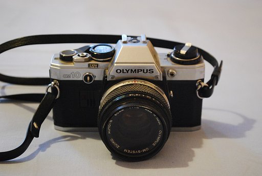 The Crisp and Delicious Olympus OM-10