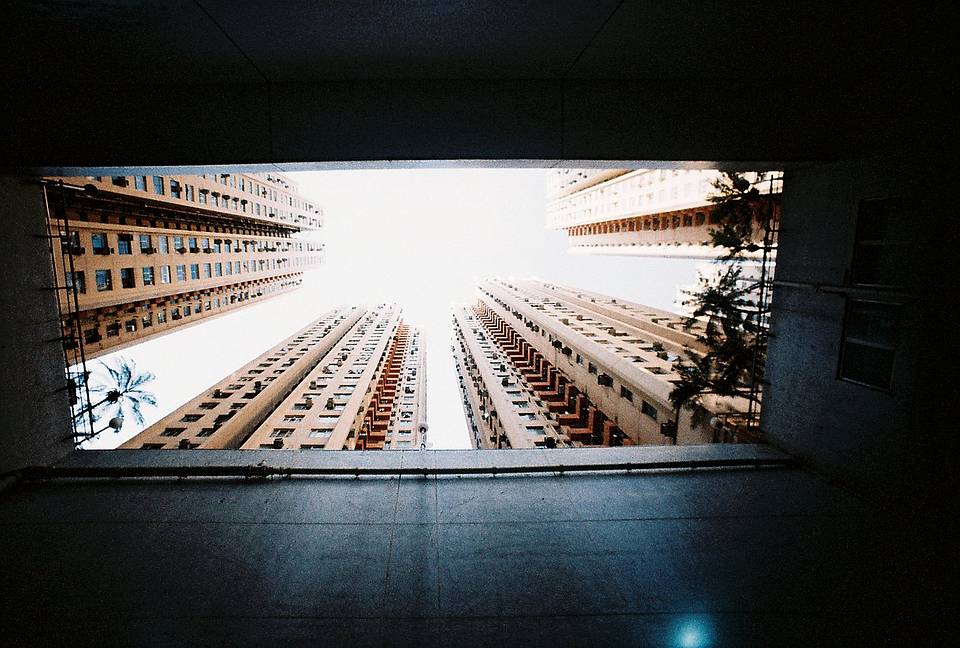 © Davis Chee | Lomo LC-Wide 广角胶片相机  | LomoChrome Color '92 ISO 400 135 彩色负片