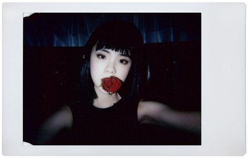 Lomo'Instant 人氣女生﹣ 呂洋子 Ruuko