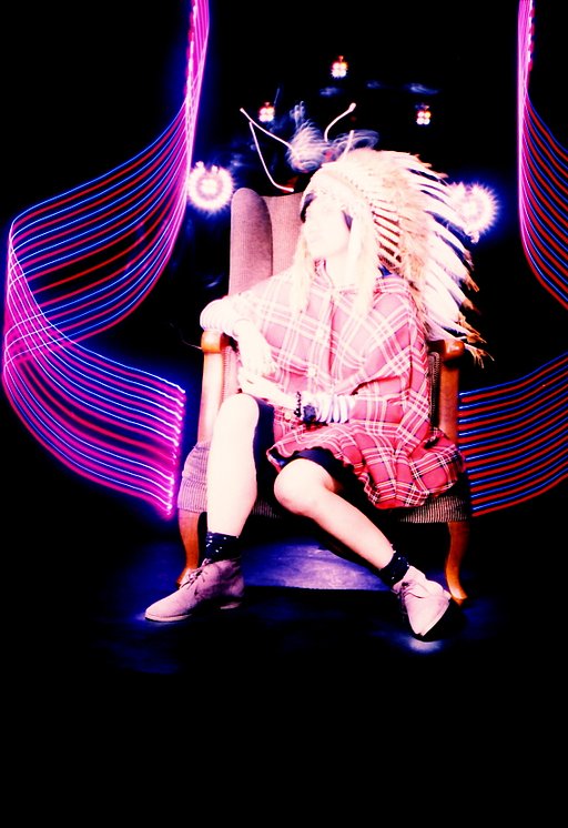 What to Avoid When Doing Light Painting