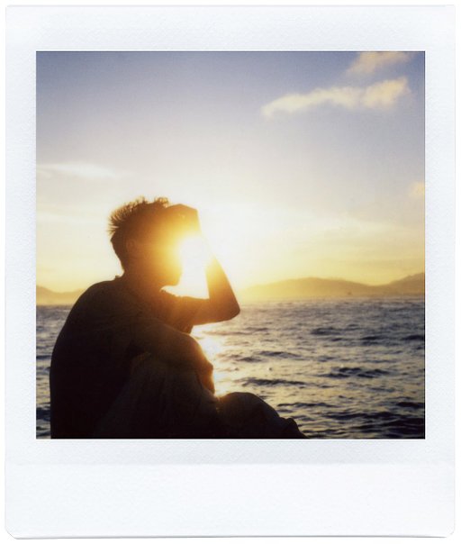 Lomo'Instant Square: On the Spur of the Moment